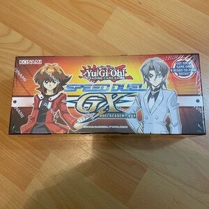 Yugioh Speed Duel GX Duel Academy Box New & Sealed - Contains 8 Decks + Promos